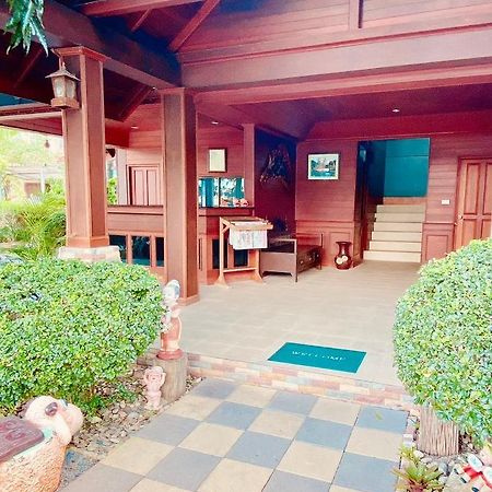 Baan Karnjana Hotel Samui 苏梅岛 外观 照片