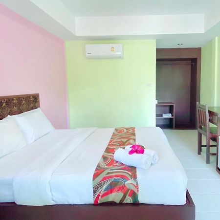 Baan Karnjana Hotel Samui 苏梅岛 外观 照片