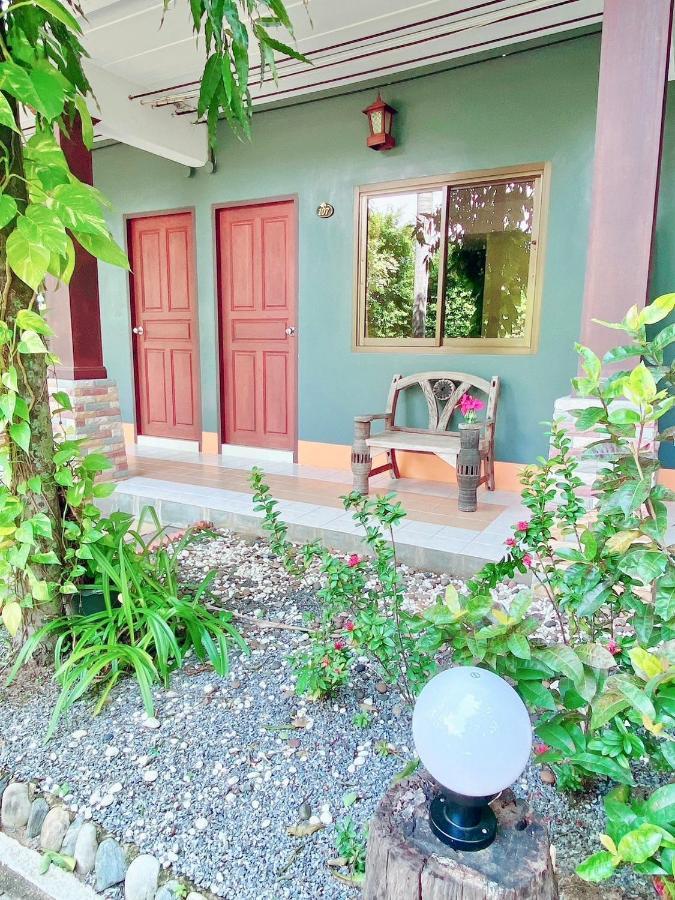 Baan Karnjana Hotel Samui 苏梅岛 外观 照片
