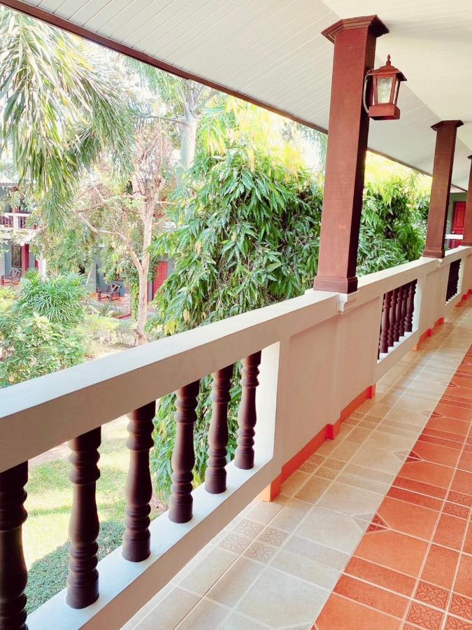 Baan Karnjana Hotel Samui 苏梅岛 外观 照片