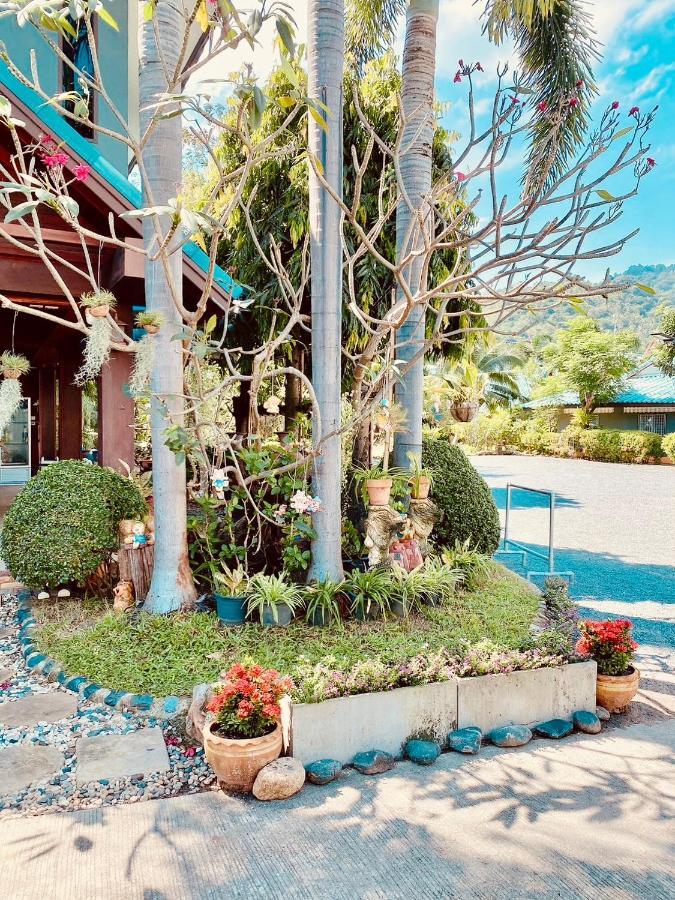 Baan Karnjana Hotel Samui 苏梅岛 外观 照片