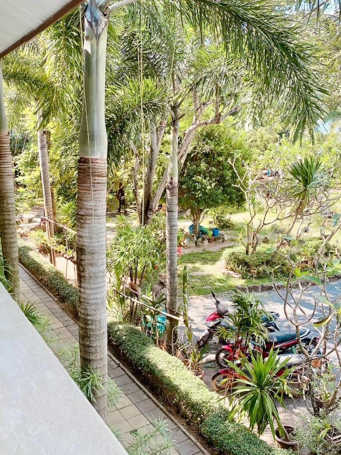Baan Karnjana Hotel Samui 苏梅岛 外观 照片