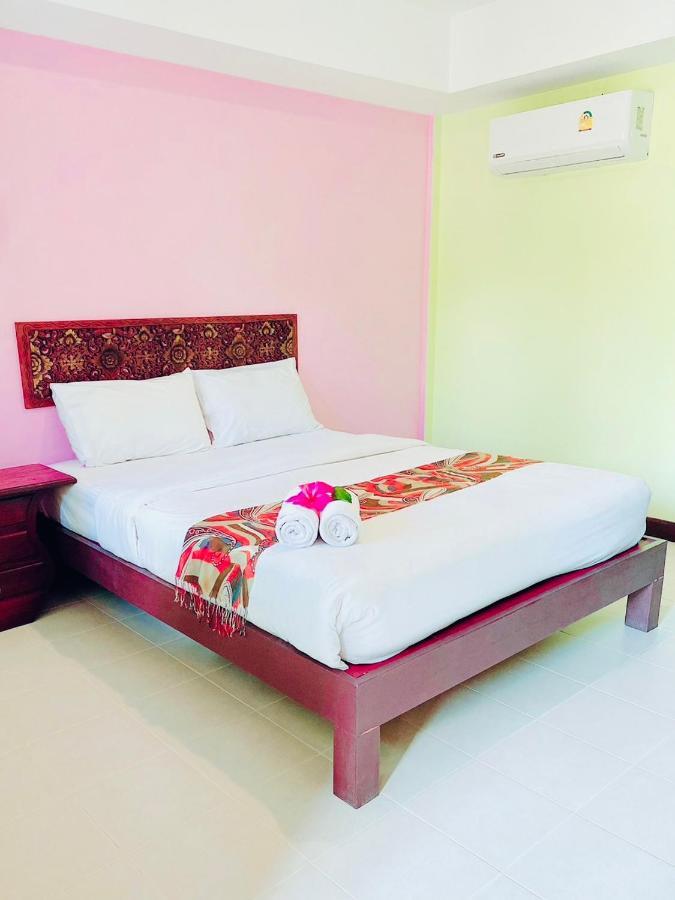 Baan Karnjana Hotel Samui 苏梅岛 外观 照片