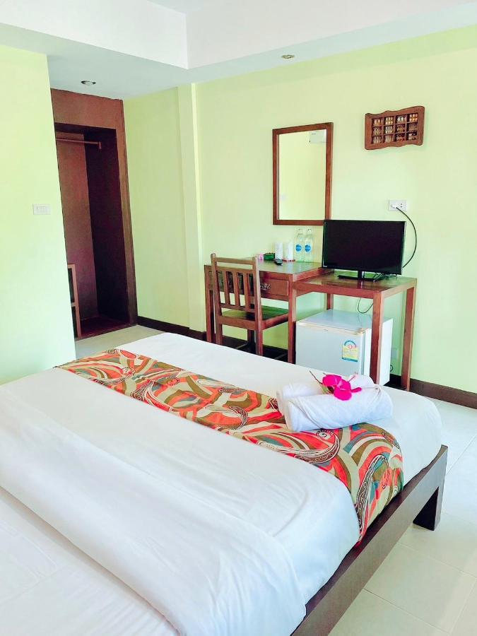 Baan Karnjana Hotel Samui 苏梅岛 外观 照片