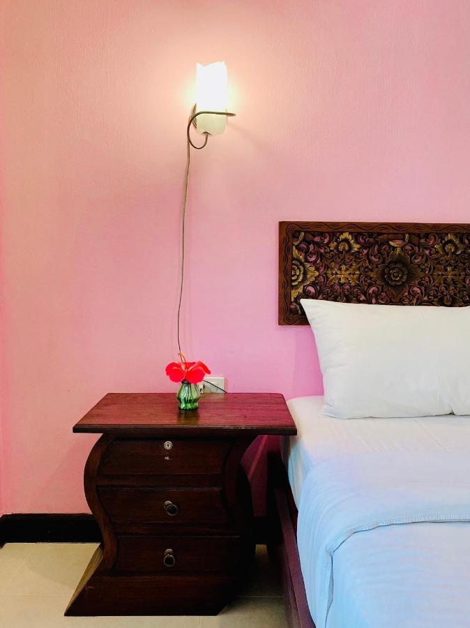 Baan Karnjana Hotel Samui 苏梅岛 外观 照片