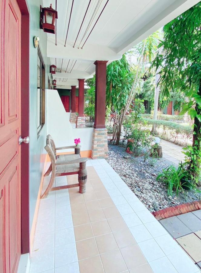 Baan Karnjana Hotel Samui 苏梅岛 外观 照片