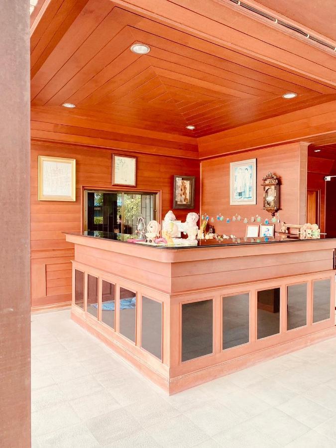 Baan Karnjana Hotel Samui 苏梅岛 外观 照片
