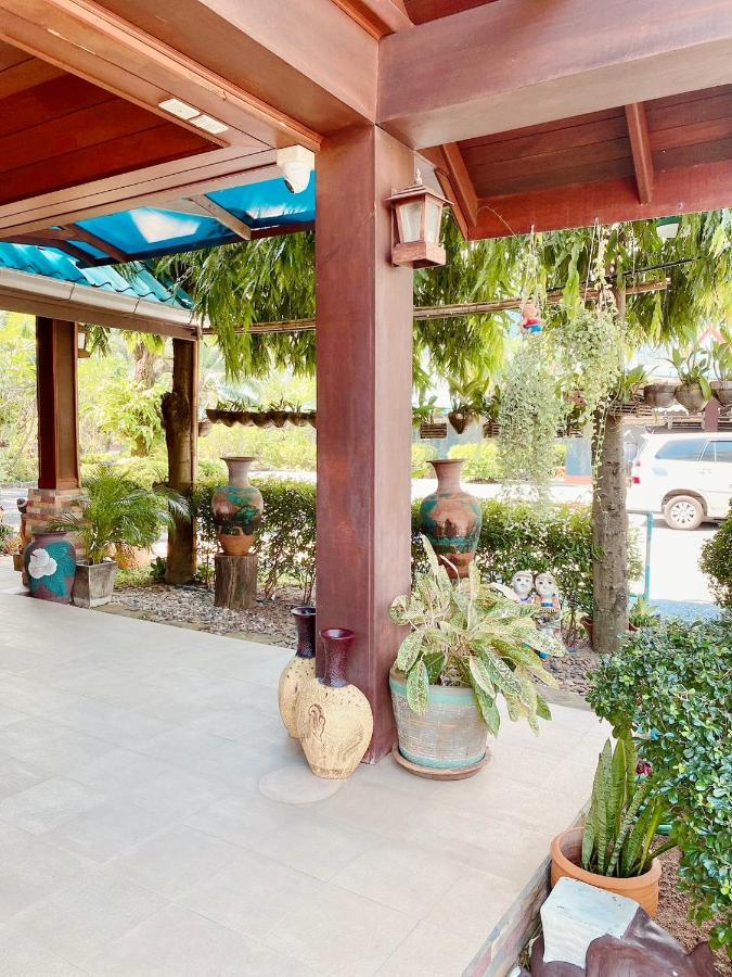 Baan Karnjana Hotel Samui 苏梅岛 外观 照片