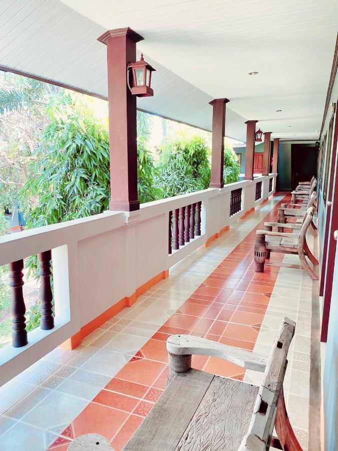 Baan Karnjana Hotel Samui 苏梅岛 外观 照片