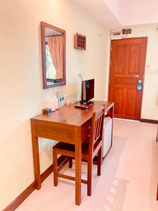 Baan Karnjana Hotel Samui 苏梅岛 外观 照片