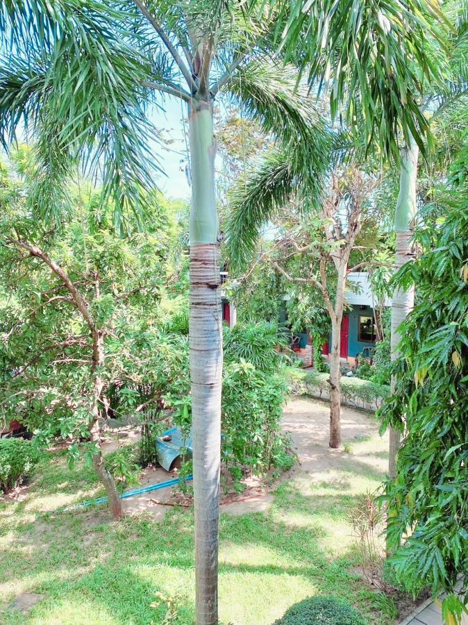 Baan Karnjana Hotel Samui 苏梅岛 外观 照片