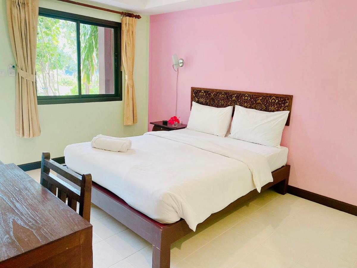 Baan Karnjana Hotel Samui 苏梅岛 外观 照片