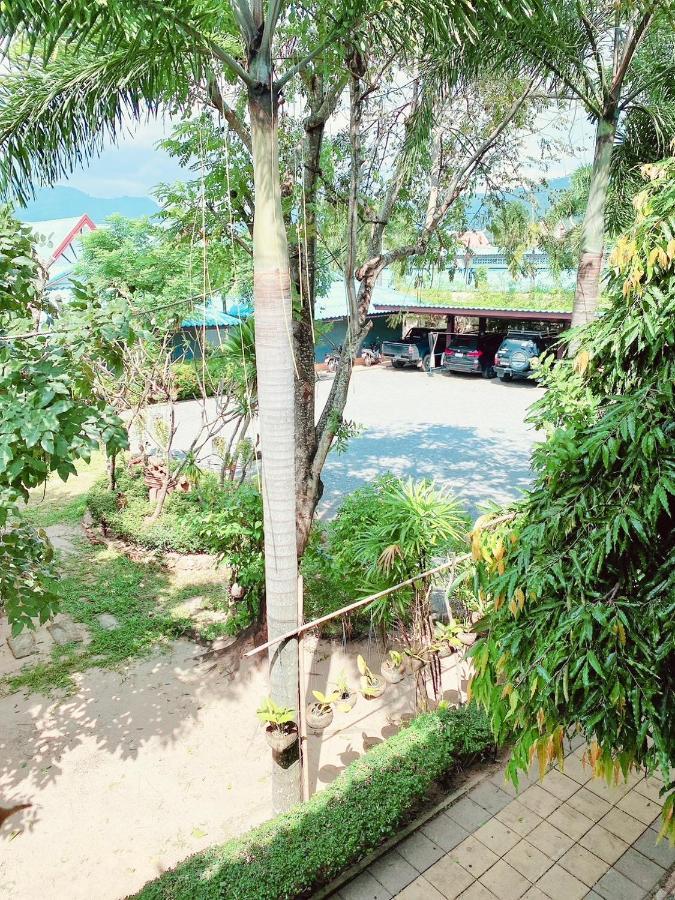 Baan Karnjana Hotel Samui 苏梅岛 外观 照片