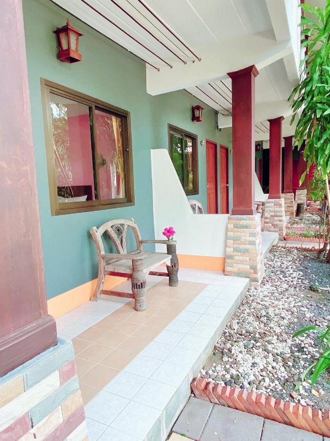 Baan Karnjana Hotel Samui 苏梅岛 外观 照片