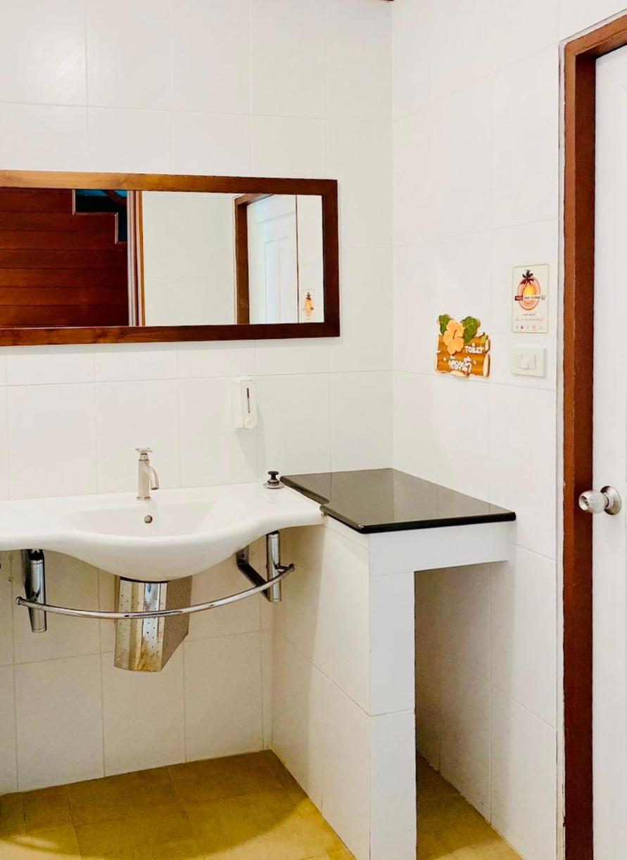 Baan Karnjana Hotel Samui 苏梅岛 客房 照片