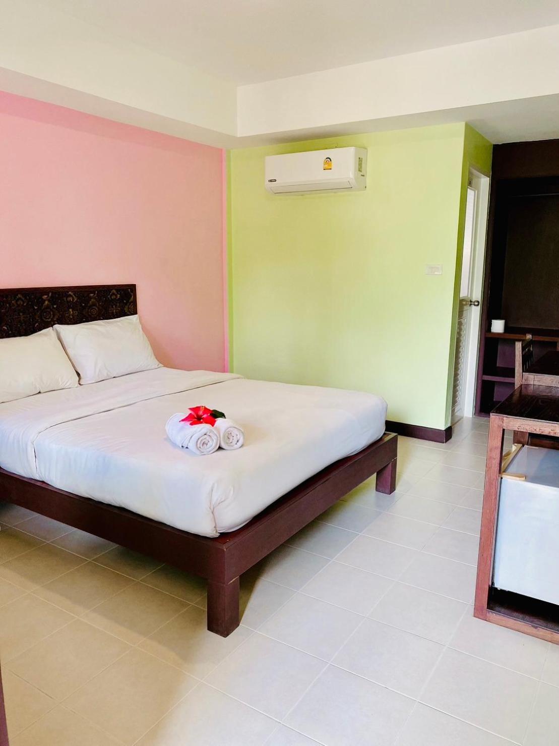 Baan Karnjana Hotel Samui 苏梅岛 客房 照片
